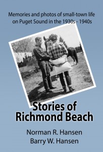 Front Cover of Stories of Richmond Beach